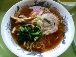 「醤油ラーメン / 340円」@文京区役所 職員食堂の写真