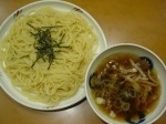 「つけ麺(あつもり、少なめ麺)」@好日の写真