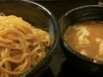 「つけ麺（大盛）」@づゅる麺 池田の写真