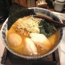 「鯛塩+半熟味玉」@吉祥寺 真風の写真