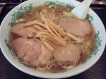 「チャーシューメン」@手打ちラーメン おかだの写真
