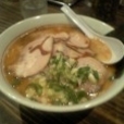 チャーシュー麺