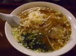 「ラーメン」@中華料理 秦山の写真