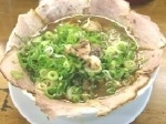 「特製チャーシューメン」@大豊ラーメン 木屋町店の写真