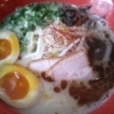 よかたいラーメン + 半熟玉子