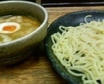 「味噌つけ麺」@本格つけ麺 たれ蔵の写真