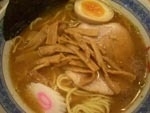 「十王麺」@麺屋 十王の写真