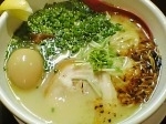「秀虎ラーメン+煮玉子」@麺匠 秀虎。の写真