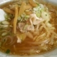にんにくラーメン ￥600