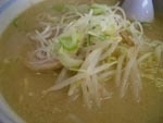 「信州味噌ラーメン」@麺家大海の写真