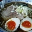 濃口らーめん+味たま