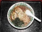 「雪ん子ラーメン」@銘酒蔵 雪国の写真