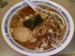 「ラーメン / 530円」@パークアベニューの写真