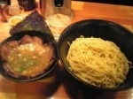 「つけ麺　大　チャーシュー」@瞠 池袋店の写真