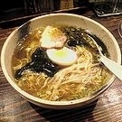 「カレー味めん」@らーめん都の写真