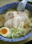 「チャーシュー麺」@手打ちらーめん麺之介の写真