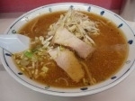 「みそラーメン」@味一の写真