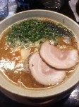 「マトヤ豚骨らぁ麺　￥７００」@麺処 マトヤの写真
