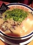 「ラーメン」@博多長浜らーめん 田中商店の写真