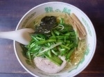 「龍の髯ラーメン」@龍の髯の写真