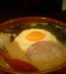 「チーズラーメン」@らぁめん 葉月の写真