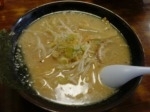 「味噌ラーメン」@麺屋 てつの写真