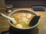 「ラーメン　味玉　チャ−シュウ」@麺屋吉左右の写真