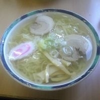 「ラーメン」@佐野らーめん 麺龍の写真