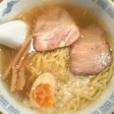正油ラーメン