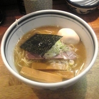「らーめん+味付茹たまご」@こうかいぼうの写真