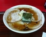 「チャーシュー麺（大）」@南京ラーメン総本家 星の家の写真