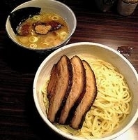 「チャーシューつけめん（中盛）」@麺処 井の庄の写真