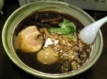 「黒濃（くろこく）ラーメン / 600円」@しゅうまい屋の写真