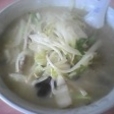 湯麺（タンミエン）
