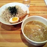 「つけ麺・大（700円）」@元祖高崎つけめん 北関東麺類研究所の写真