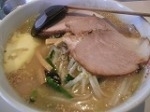 「味噌バターチャーシュー　￥960」@札幌ラーメン サロマの写真