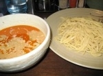 「担々麺のつけ麺」@つけ麺や 穣の写真