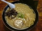 「豚骨ラーメン」@麺屋 てつの写真