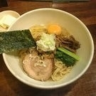 「あぶらは+生玉のせ+バター」@ラハメン ヤマンの写真