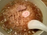 「中華そば 麺少なめ」@保谷大勝軒の写真
