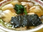 「チャーシューメン ￥900」@らーめん 次郎八の写真