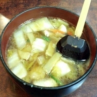 「五目らぁめん（780円）」@らぁめん工房 しんざんの写真