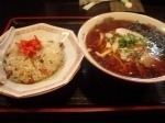 「チャーハンセット」@キネマ食堂の写真