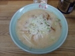 「味噌ラーメン」@ラーメンかやまの写真