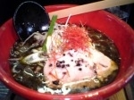 「黒みそラーメン」@初代けいすけの写真