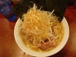 「ネギラーメン（並）」@山王流の写真