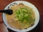 「チャーシューメン」@とんこつ博多ラーメン 福一の写真