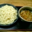 醤油つけ麺（中盛）
