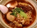 「黒濃ラーメン」@しゅうまい屋の写真
