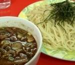 「つけそば Ｂ」@丸長 勝田台店の写真